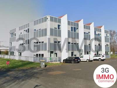 Location Bureaux à Chauray