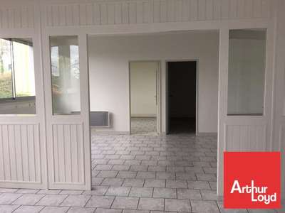 Location Bureaux à Chauray