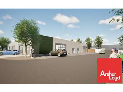 Location Bureaux à Chauray