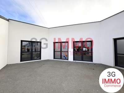 Location Bureaux à Chauray