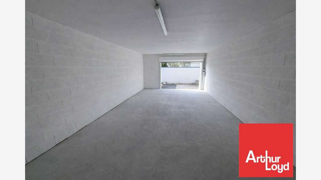 Bureaux 50m² à louer excel. accessibilité Chauray