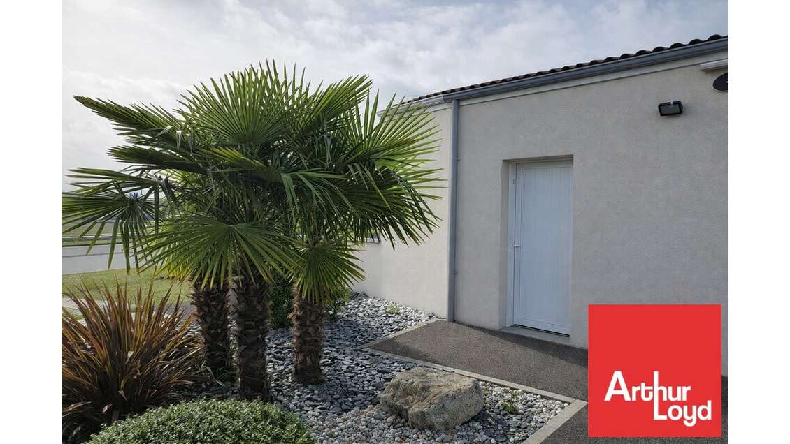 Bureaux 50m² à louer excel. accessibilité Chauray