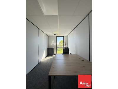 Location Bureaux à Chauray