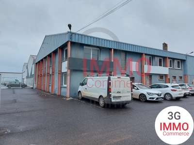 Location Bureaux à Chauray
