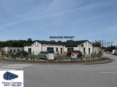 Location Bureaux à Chauray