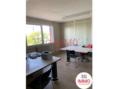 Location Bureaux à Chauray