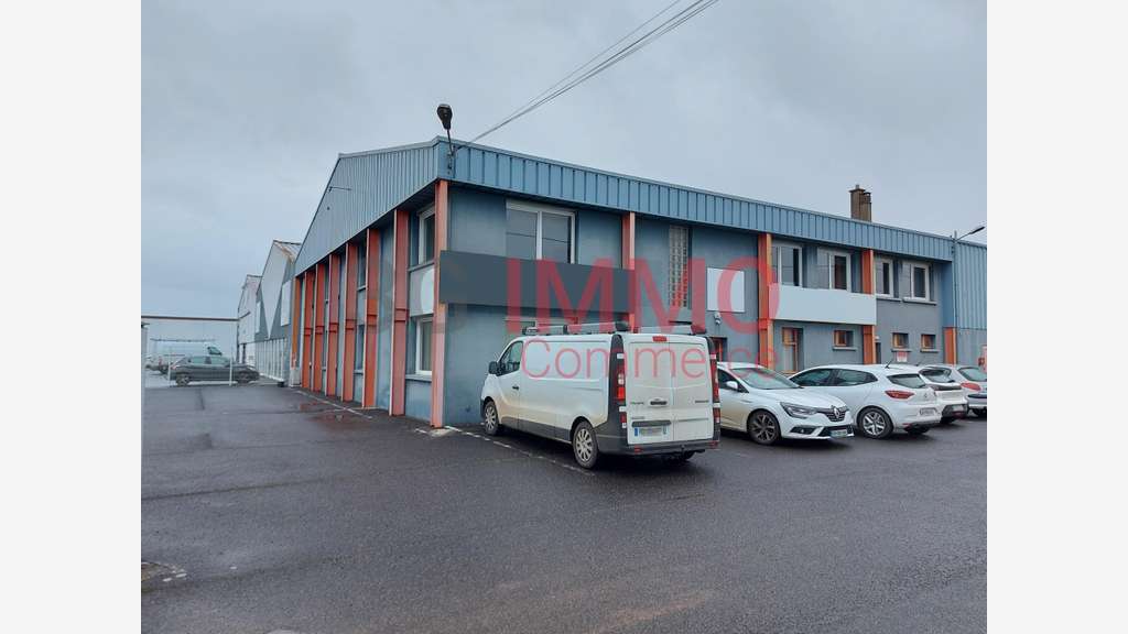 A louer bureaux 22m² en zone industrielle Chauray