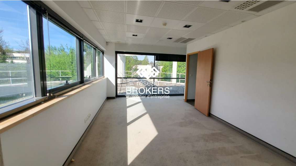 Bureaux 173m² à louer Parc Altaïs à Chavanod