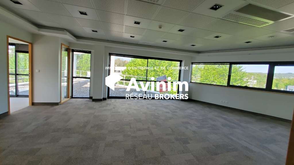 Bureaux 173 m² à louer - Parc Altaïs.