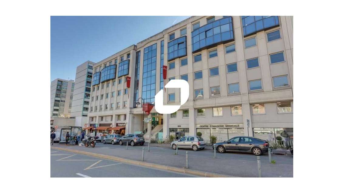 A louer Bureaux 435m² Chaville