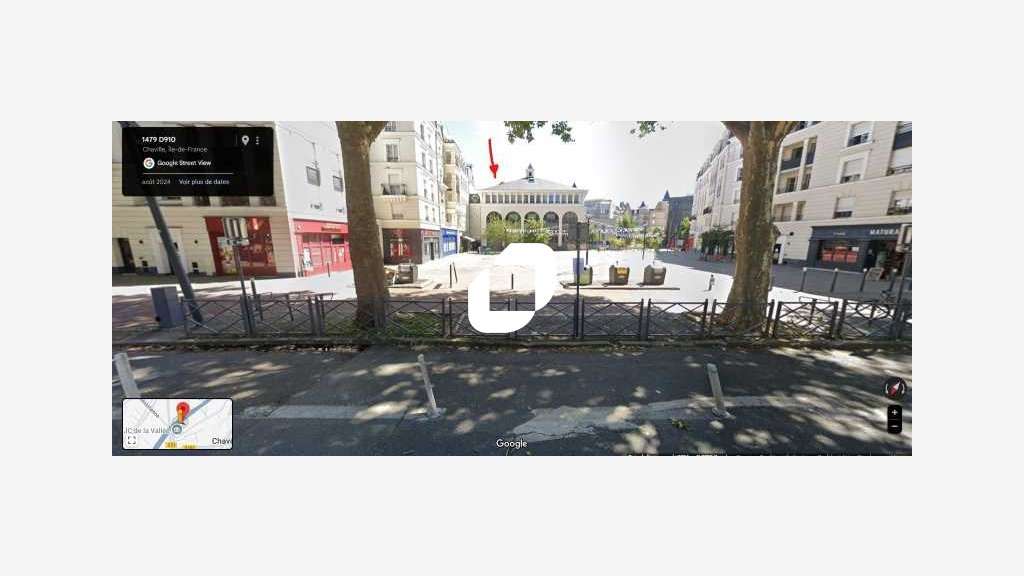 A louer Bureaux 61m² Chaville