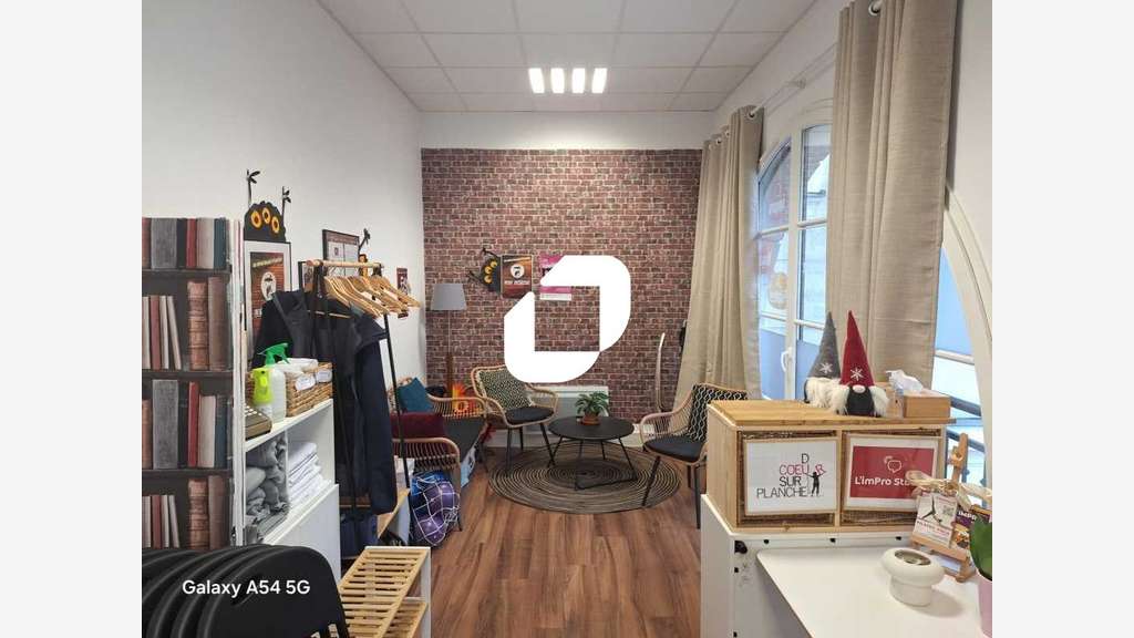 A louer Bureaux 61m² Chaville