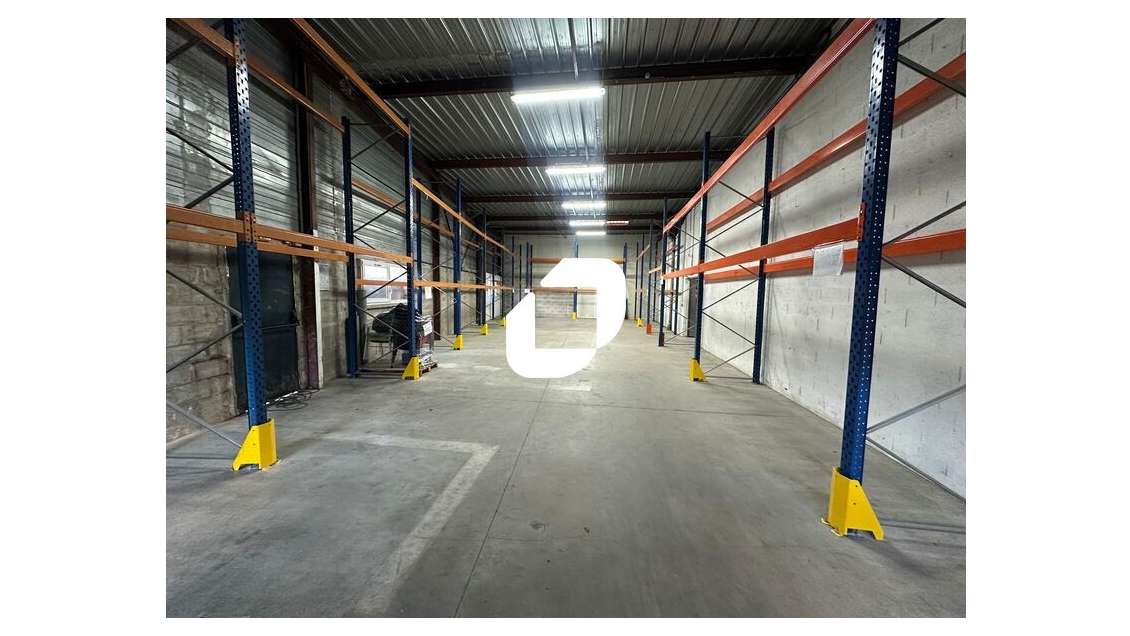 A louer Bureaux 200m² Chelles