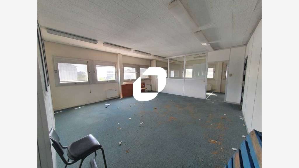 A louer Bureaux 48m² Chennevieres sur marne