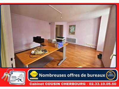 Location Bureaux à Cherbourg-en-Cotentin
