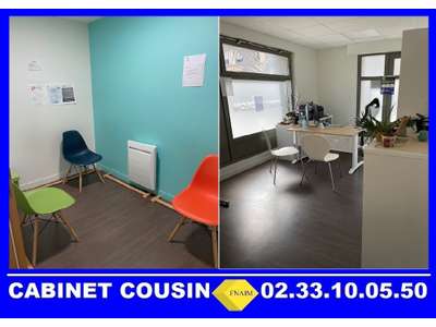Location Bureaux à Cherbourg-en-Cotentin
