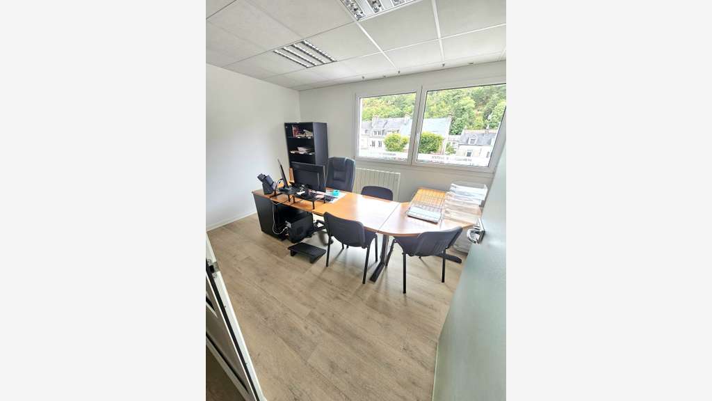 A louer bureaux de 200m² à Cherbourg en Cotentin