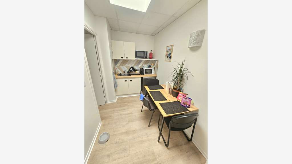 A louer bureaux de 200m² à Cherbourg en Cotentin