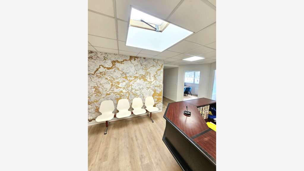 A louer bureaux de 200m² à Cherbourg en Cotentin