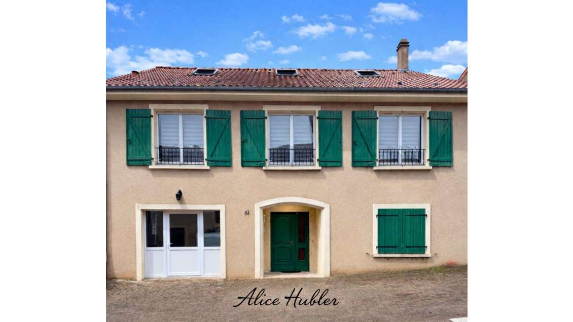 Location bureaux 25m² à Chérisey