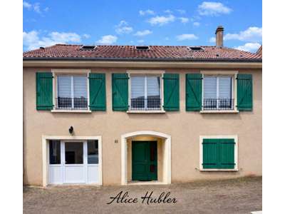 Location Bureaux à Chérisey