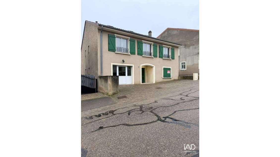 A louer local bien-être 48m² à Chérisey