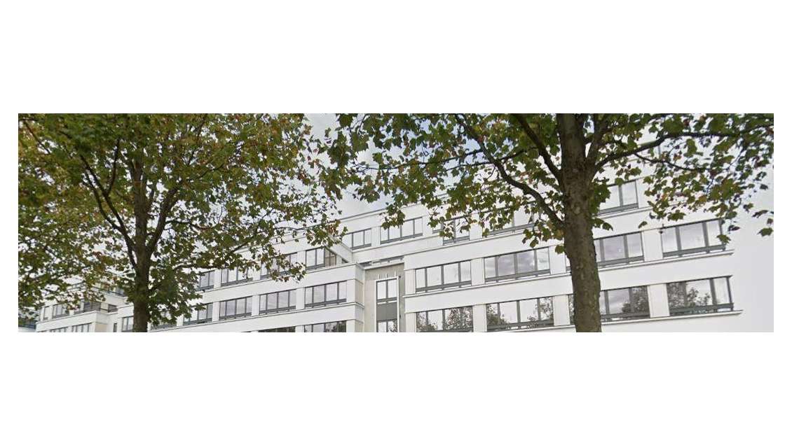 Location bureaux 87m² avenue Hergé à Chessy