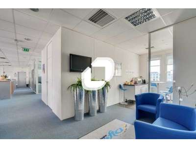 Location Bureaux à Chessy