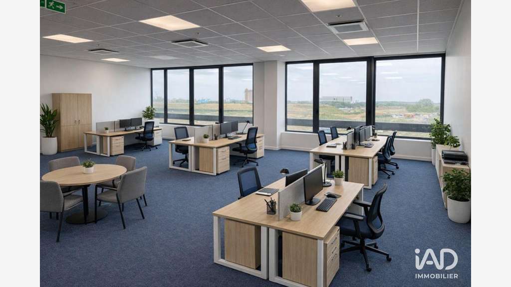 A louer bureaux à Chessy Val d’Europe