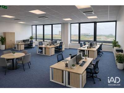 Location Bureaux à Chessy