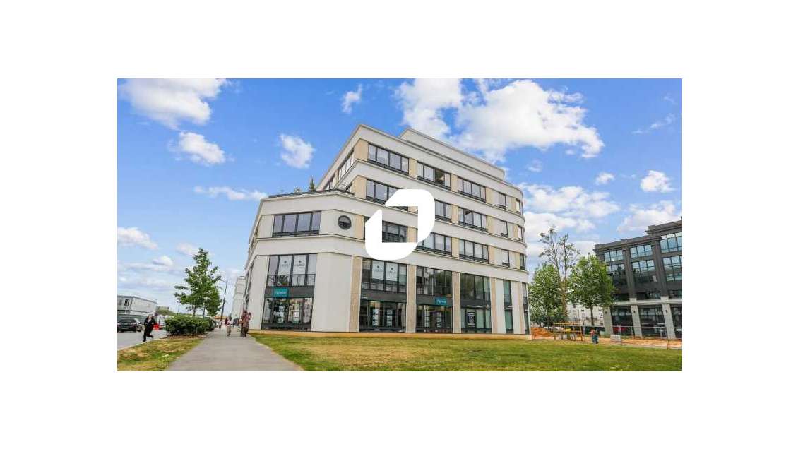 A louer Bureaux 122m² Chessy