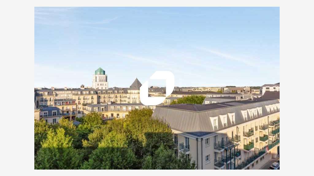 A louer Bureaux 1806m² Chessy
