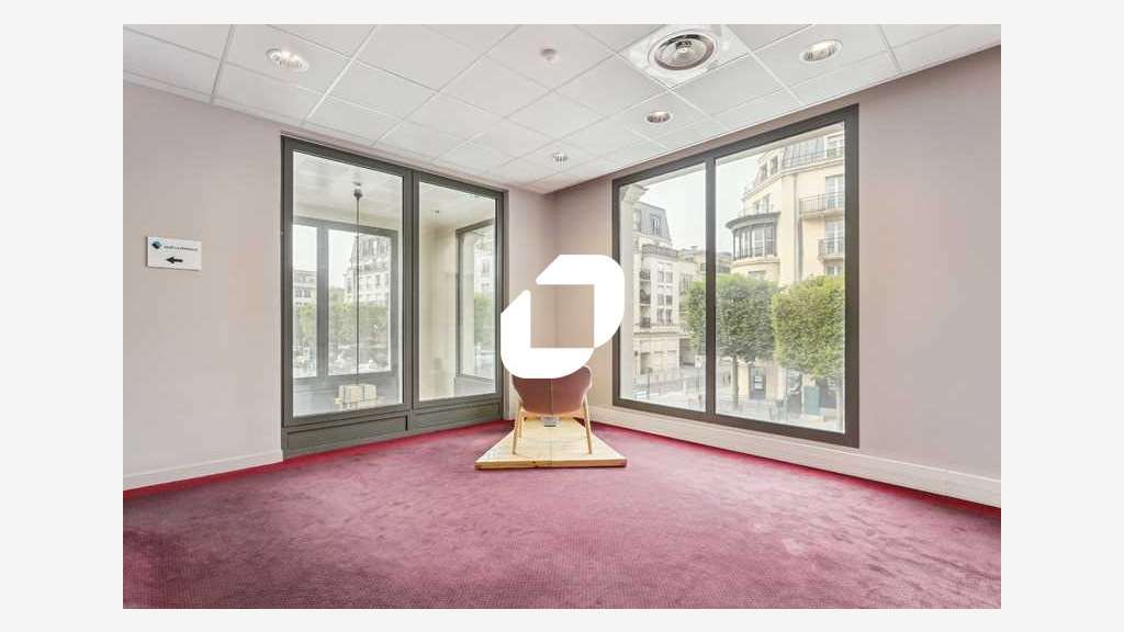 A louer Bureaux 90m² Chessy