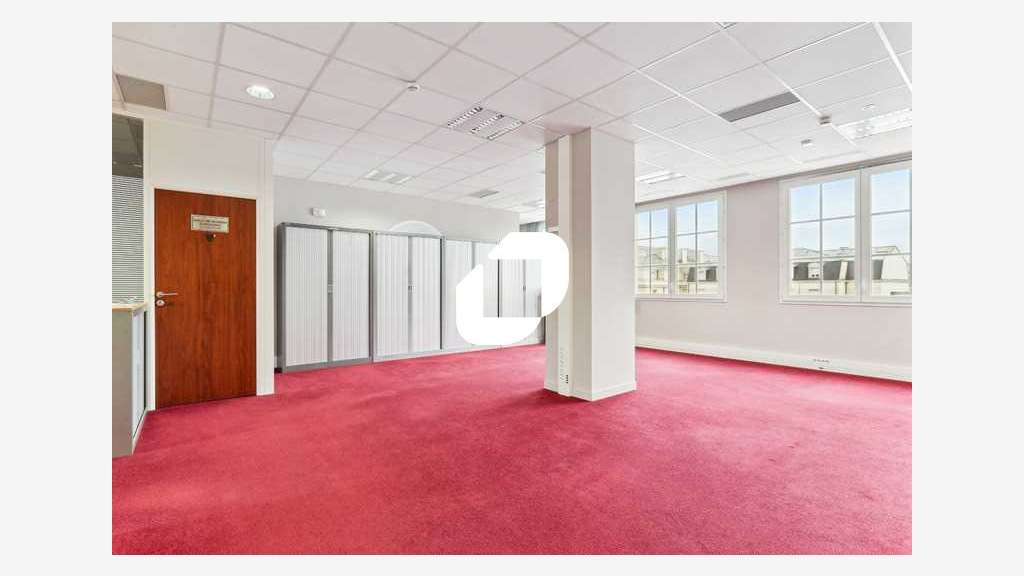 A louer Bureaux 90m² Chessy