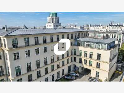 A louer Bureaux 1432m² Chessy