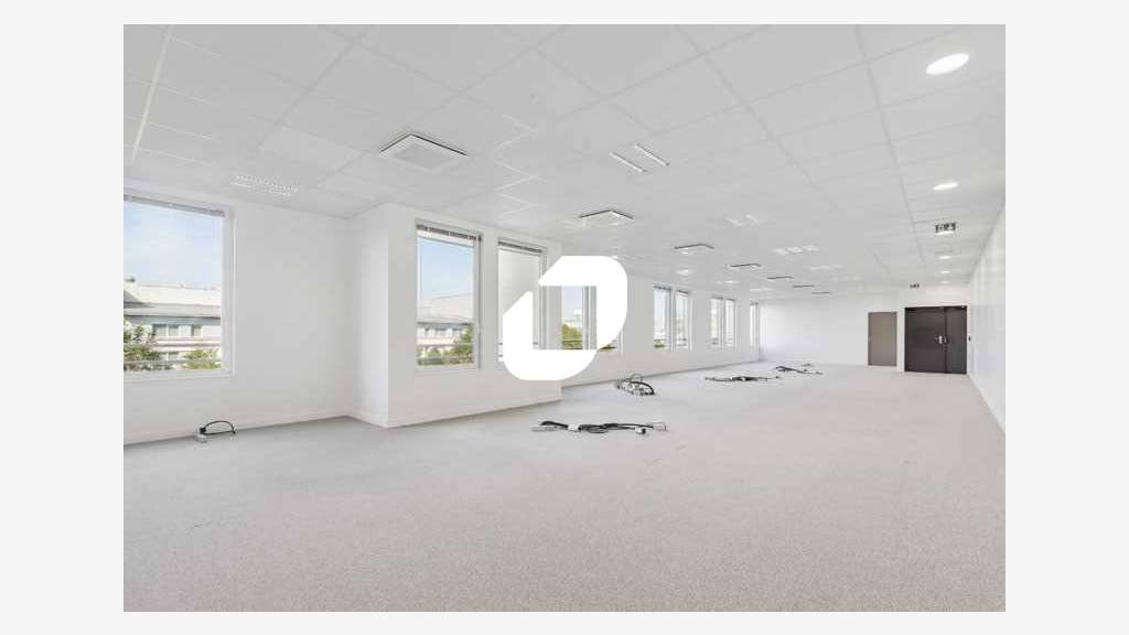 A louer Bureaux 165m² Chessy