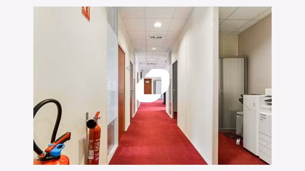A louer Bureaux 561m² Chessy