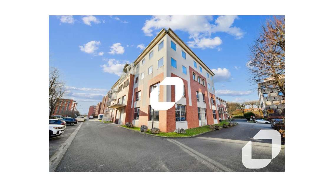 A louer Bureaux 659m² Chevilly larue
