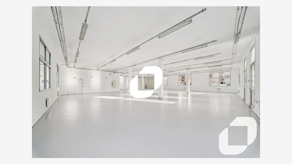 A louer Bureaux 659m² Chevilly larue