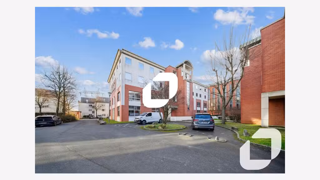 A louer Bureaux 293m² Chevilly larue
