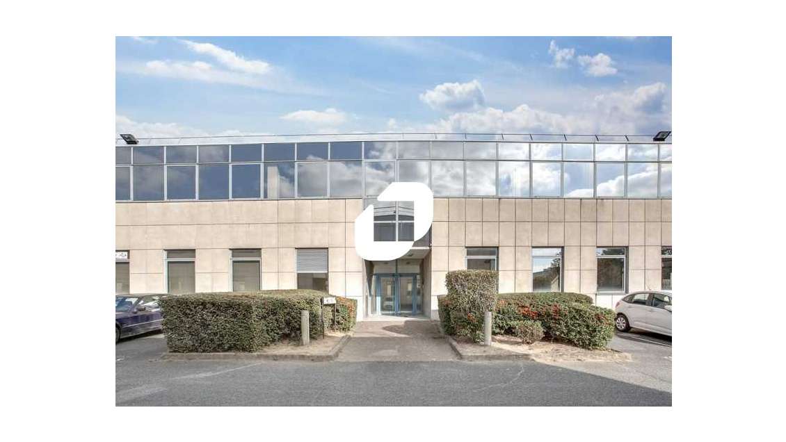 A louer Bureaux 454m² Chilly mazarin