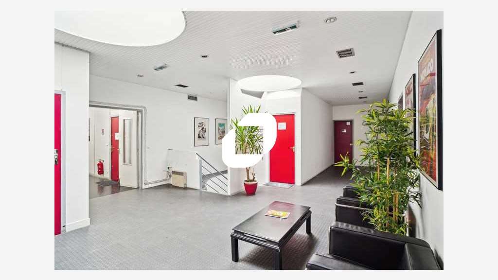 A louer Bureaux 33m² Chilly mazarin