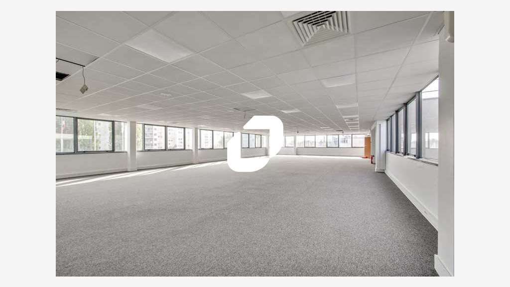 A louer Bureaux 454m² Chilly mazarin