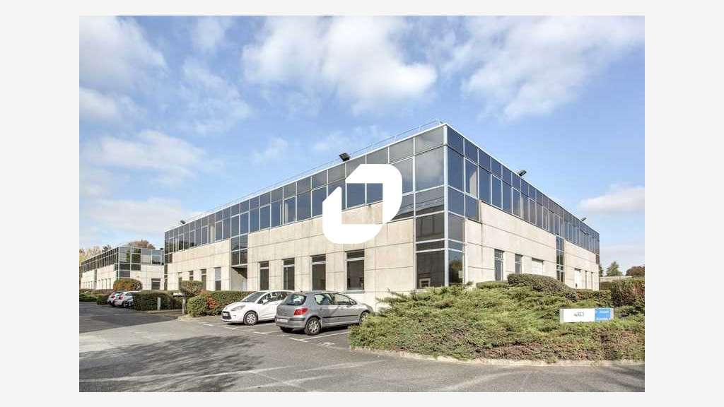 A louer Bureaux 454m² Chilly mazarin