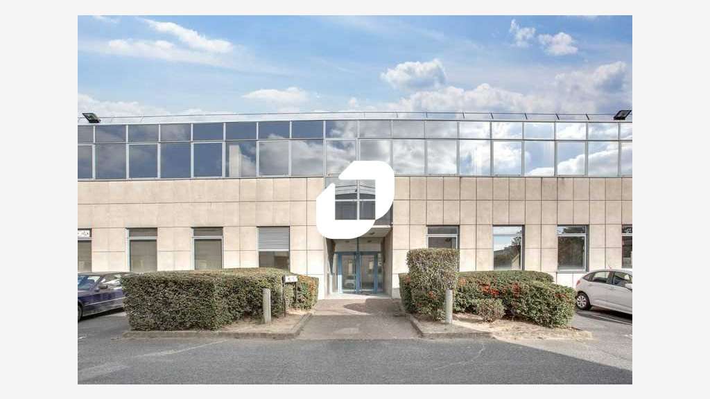 A louer Bureaux 454m² Chilly mazarin