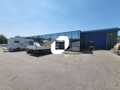 A louer Bureaux 243m² Chilly mazarin