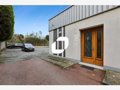 A louer Bureaux 75m² Chilly mazarin