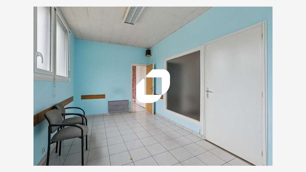 A louer Bureaux 75m² Chilly mazarin