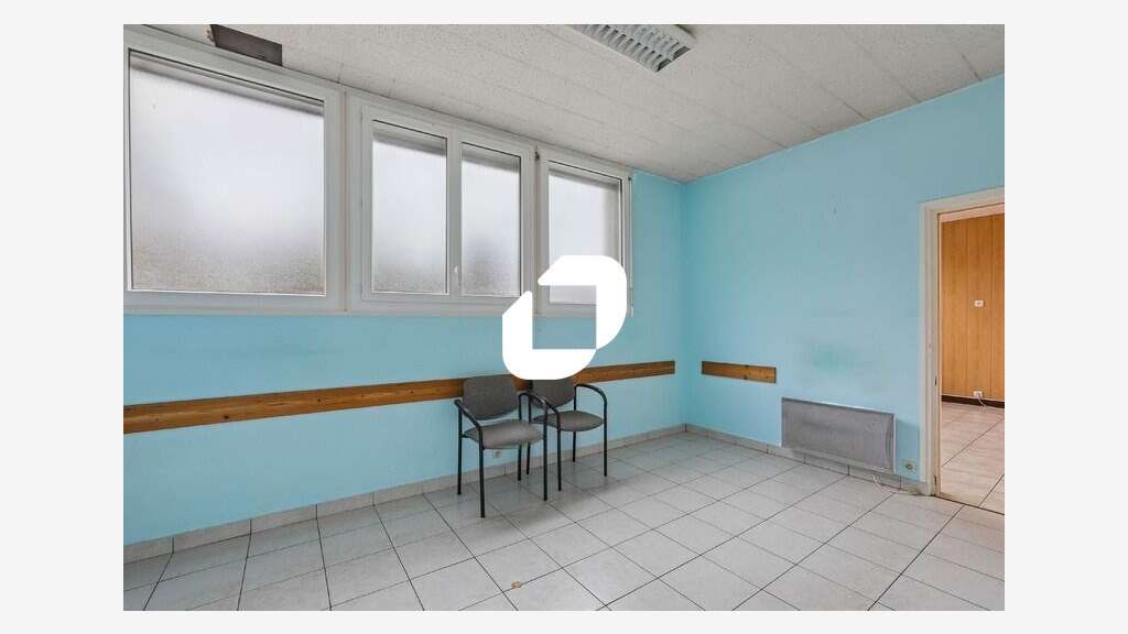 A louer Bureaux 75m² Chilly mazarin