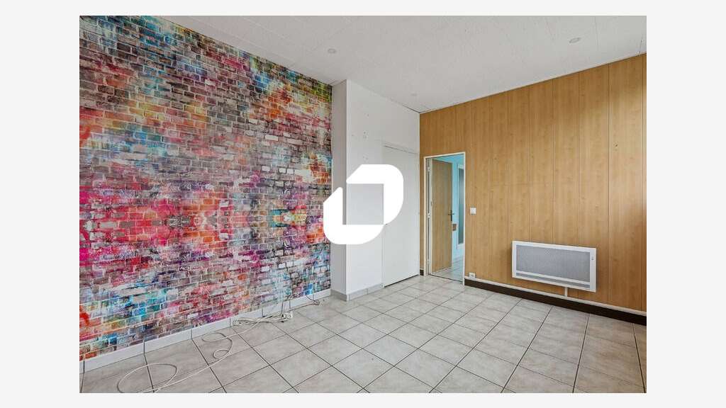 A louer Bureaux 75m² Chilly mazarin